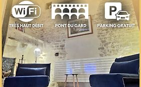 Chez Lydia - Loft Cosy, Depart Canoe A Pied, Proche Pont-Du-Gard Et Uzes