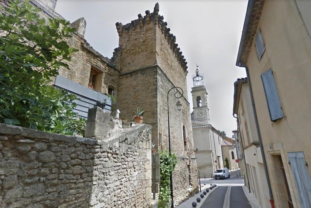 Chez Lydia - Loft Cosy, Depart Canoe A Pied, Proche Pont-Du-Gard Et Uzes Remoulins Exterior foto