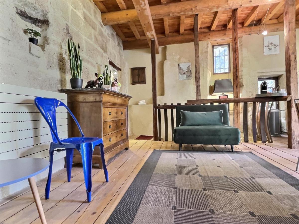 Chez Lydia - Loft Cosy, Depart Canoe A Pied, Proche Pont-Du-Gard Et Uzes Remoulins Exterior foto