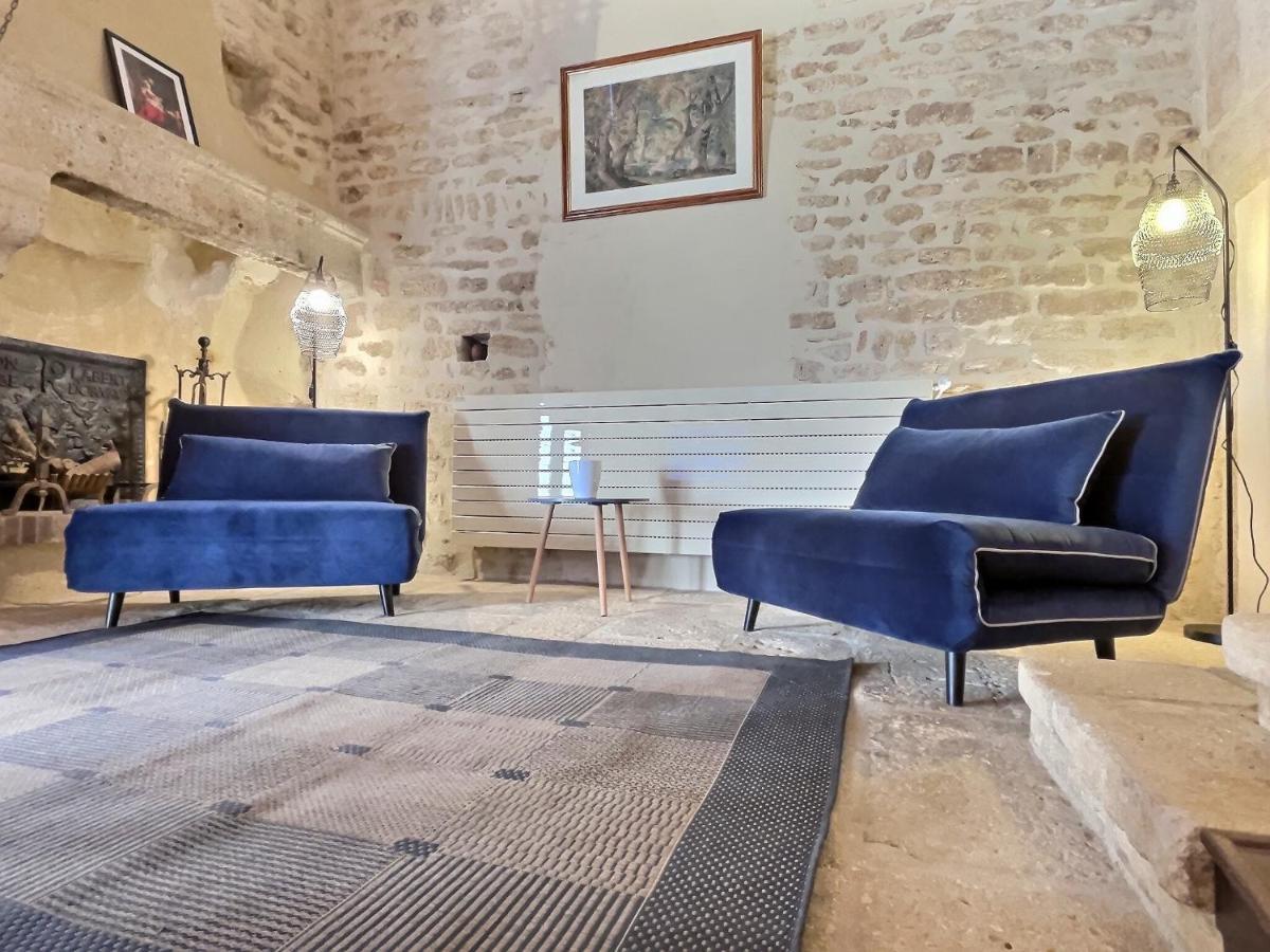 Chez Lydia - Loft Cosy, Depart Canoe A Pied, Proche Pont-Du-Gard Et Uzes Remoulins Exterior foto
