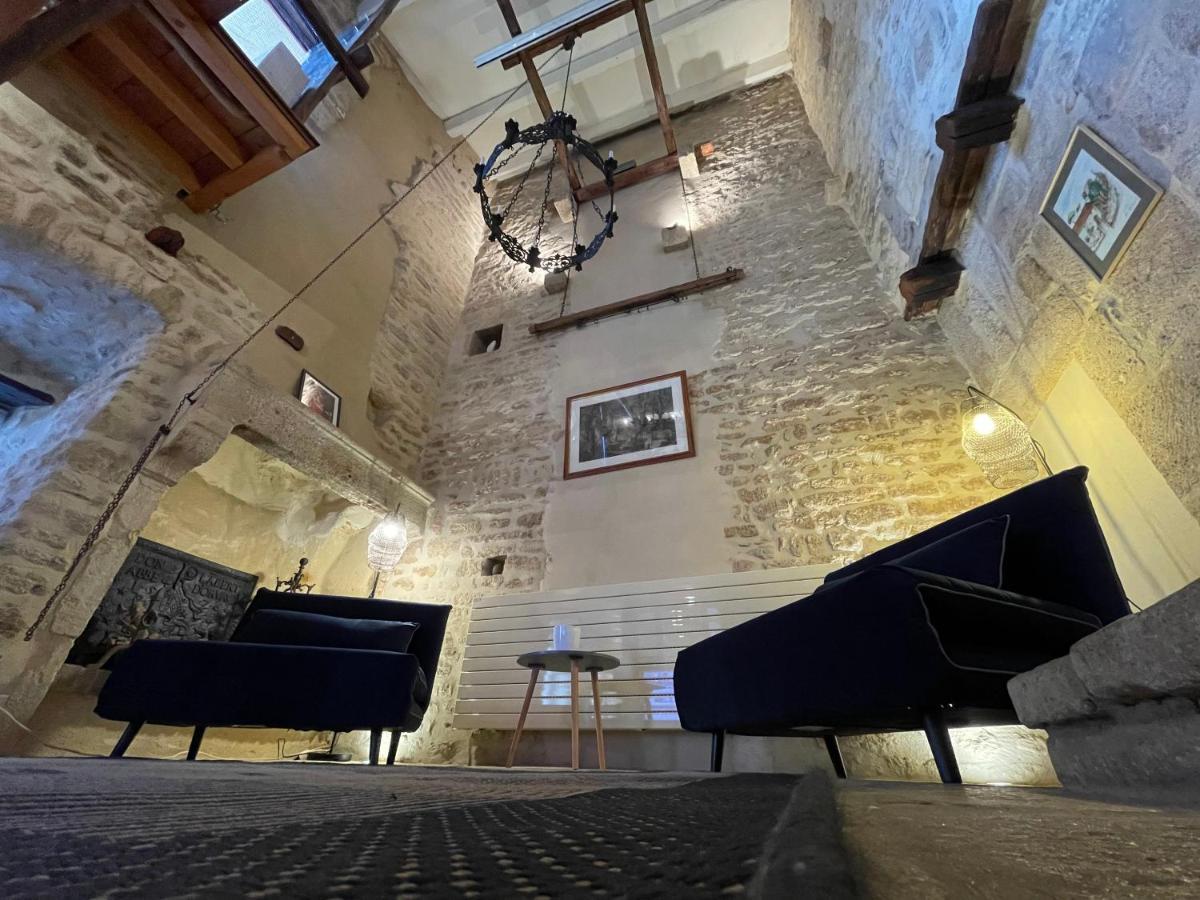 Chez Lydia - Loft Cosy, Depart Canoe A Pied, Proche Pont-Du-Gard Et Uzes Remoulins Exterior foto